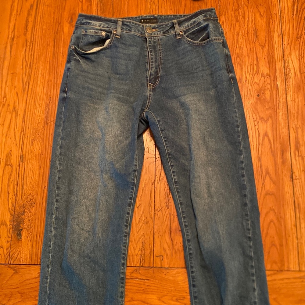 American Tall jeans size 34/36